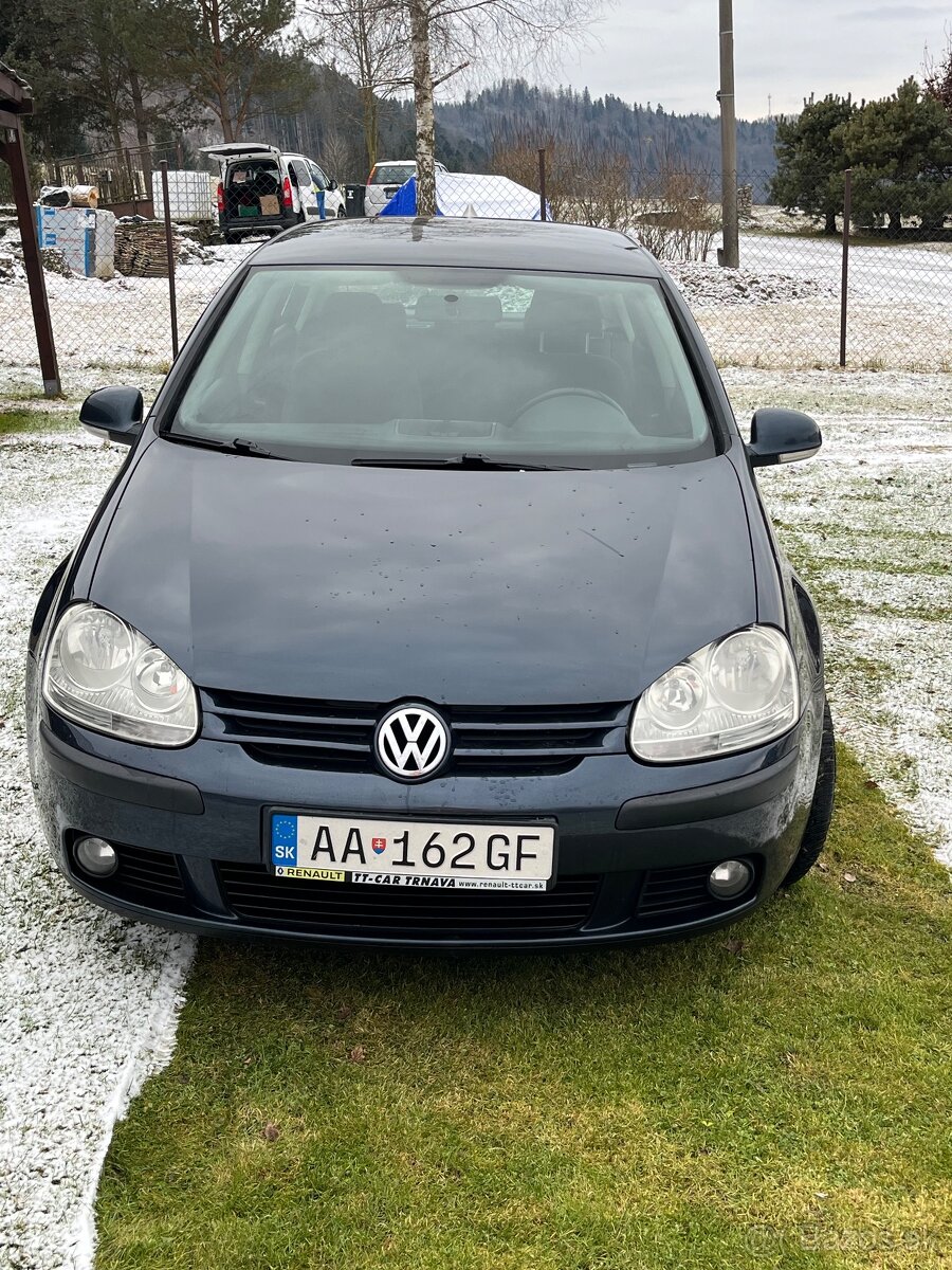 Golf 5 1.9tdi