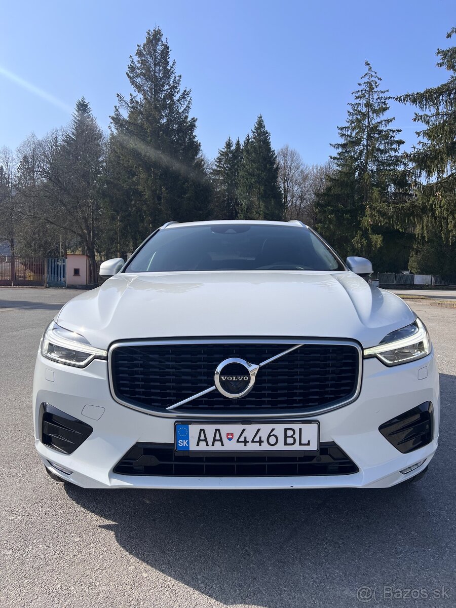 Volvo xc60 R-Design