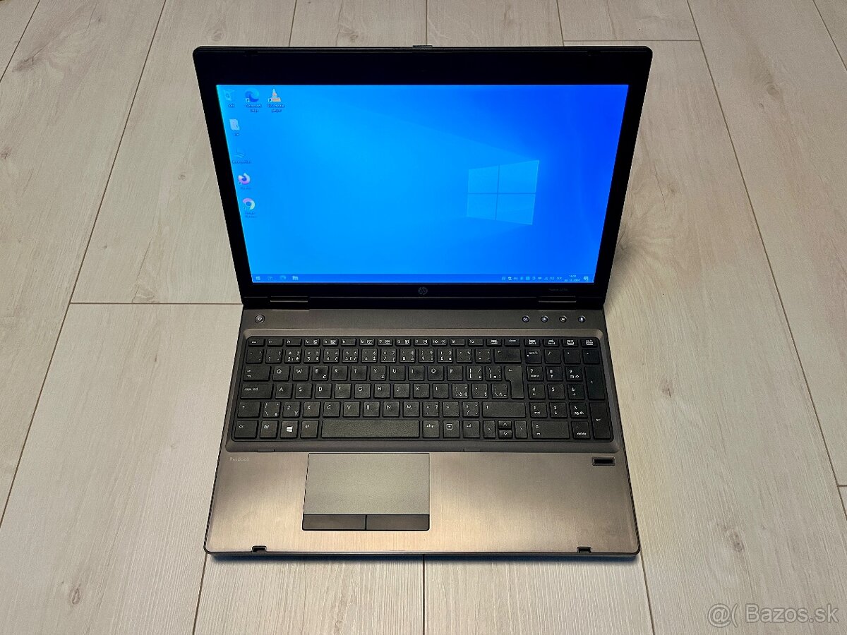 HP ProBook 6570b i5, 8GB DDR3, 256GB SSD, Win10 Pro