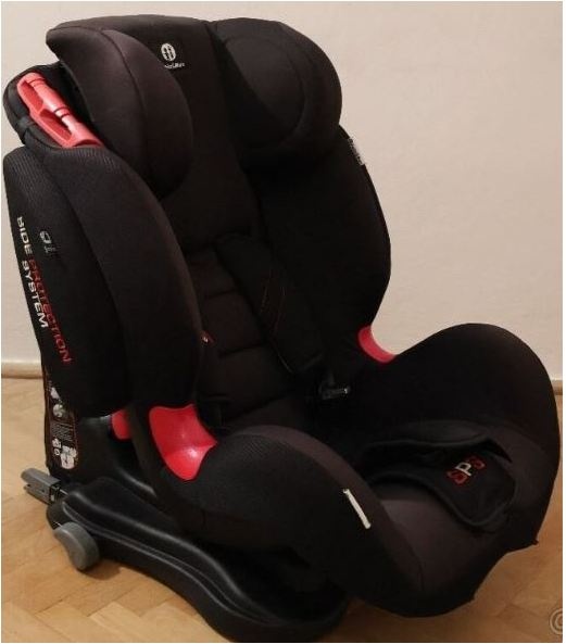 Max36kg ISO Safety child car seat. + Car seat cover