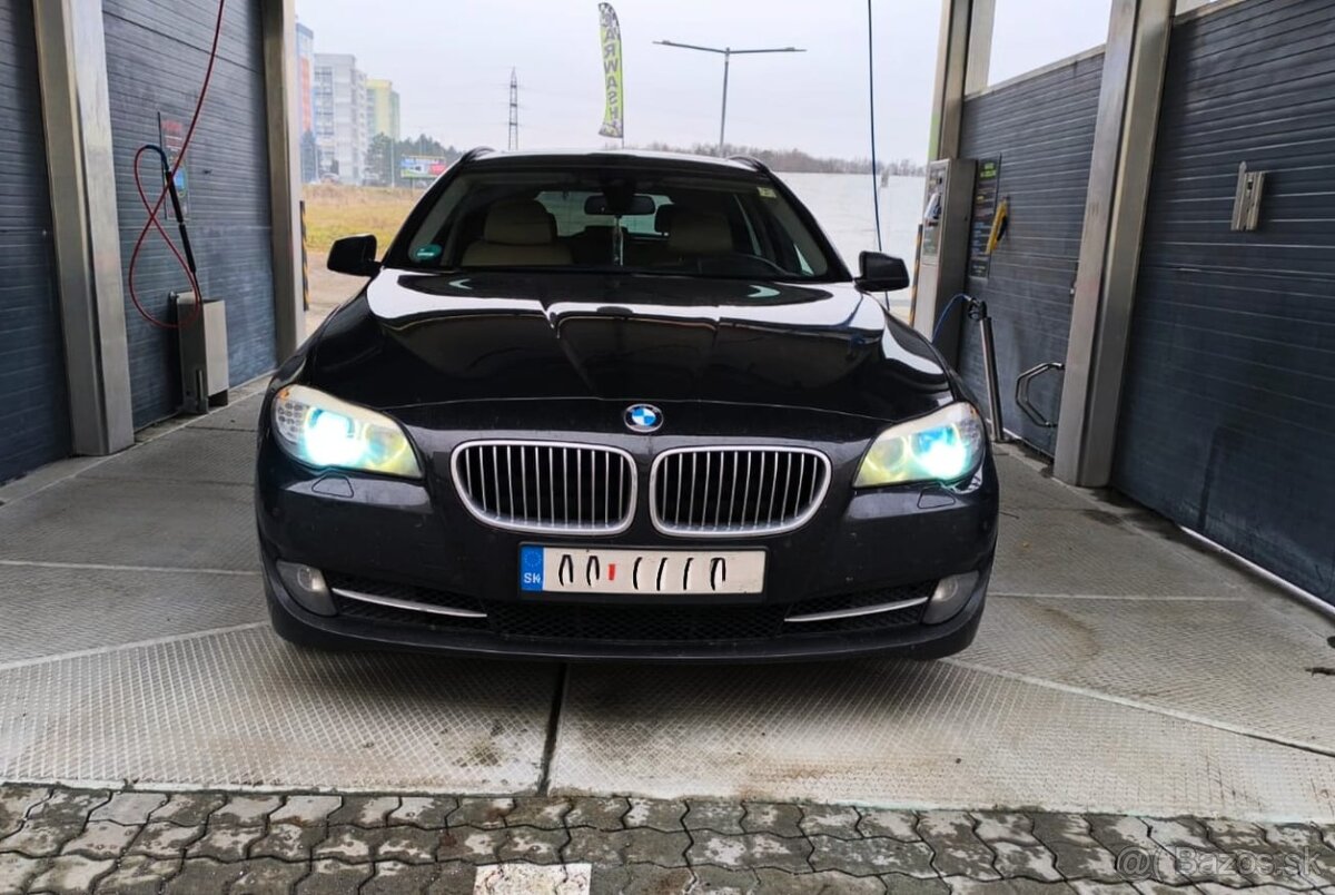 BMW 525 d, xdrive, r.v. 2013, F11