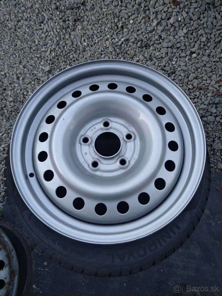 16" zimná sada HONDA CIVIC 2011-2017.