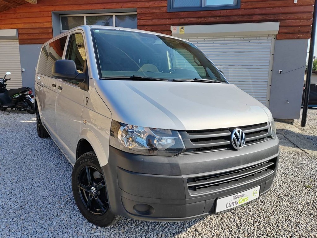 VW Caravelle T5, 2.0Tdi,100kW,9-Miestne,r.v.2015 -TOP STAV