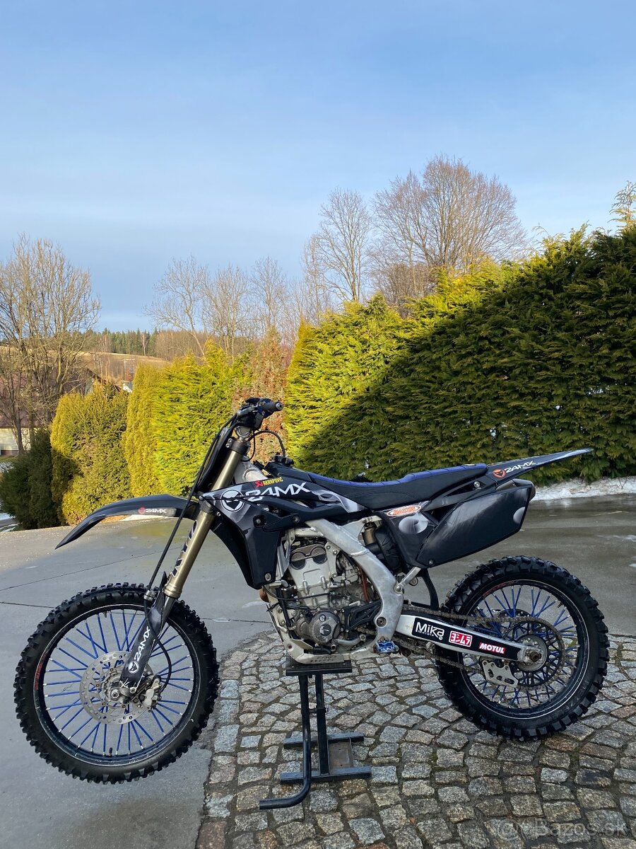 Yamaha YZF 250  2012r