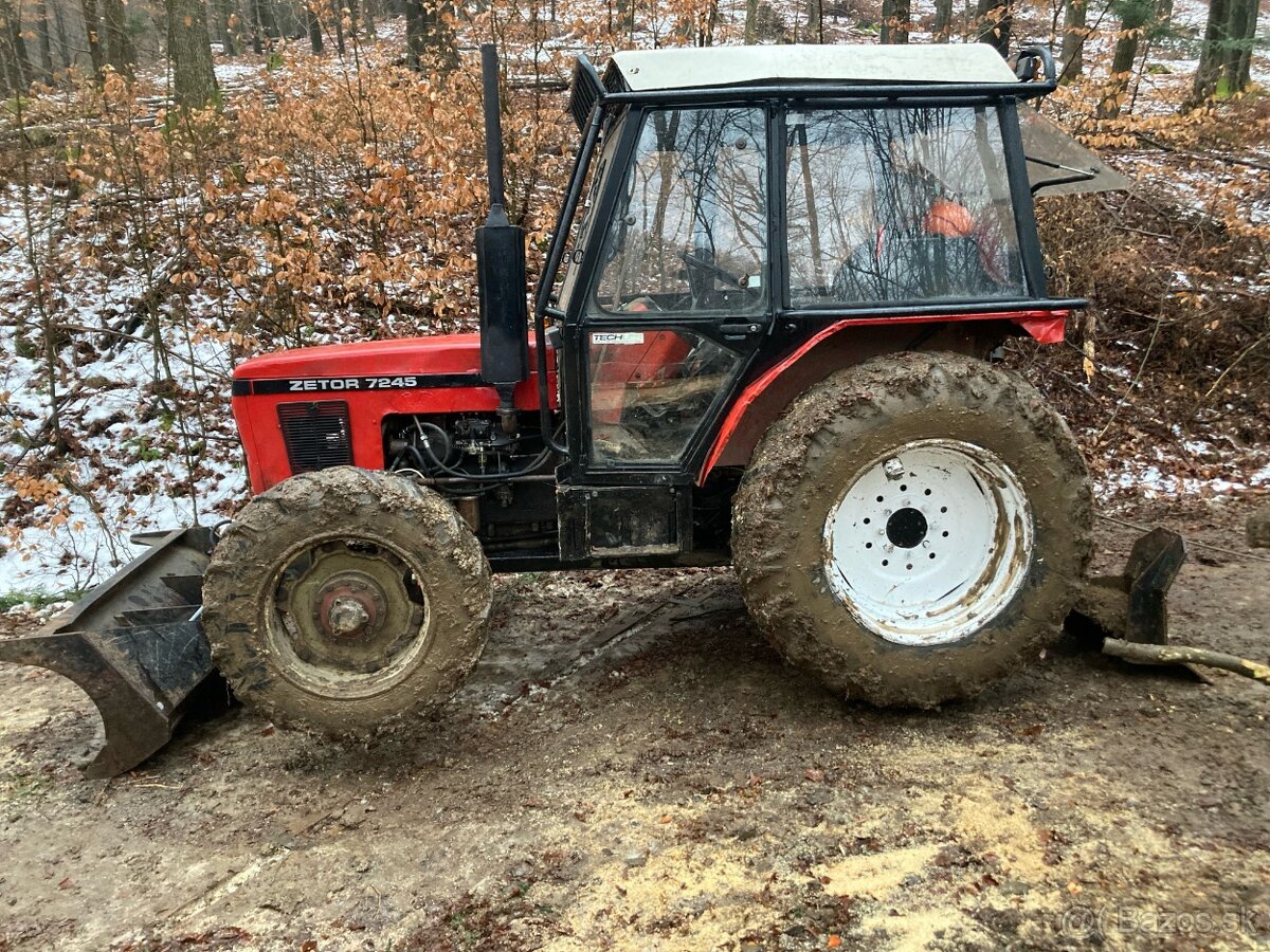 ZETOR 7245 UKT