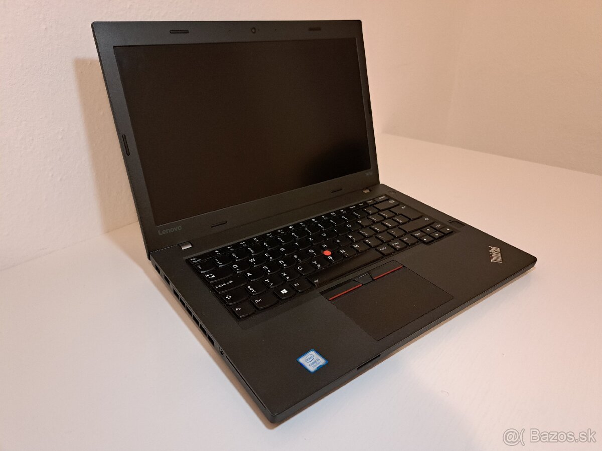 Predám notebook Lenovo ThinkPad T470p