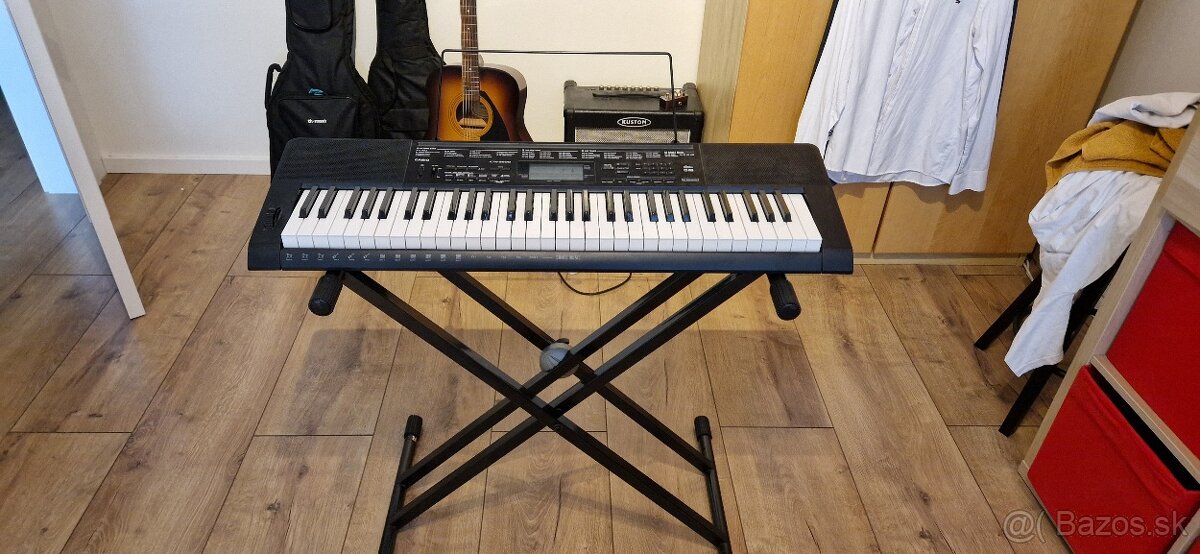 Keyboard CASIO CTK-3500