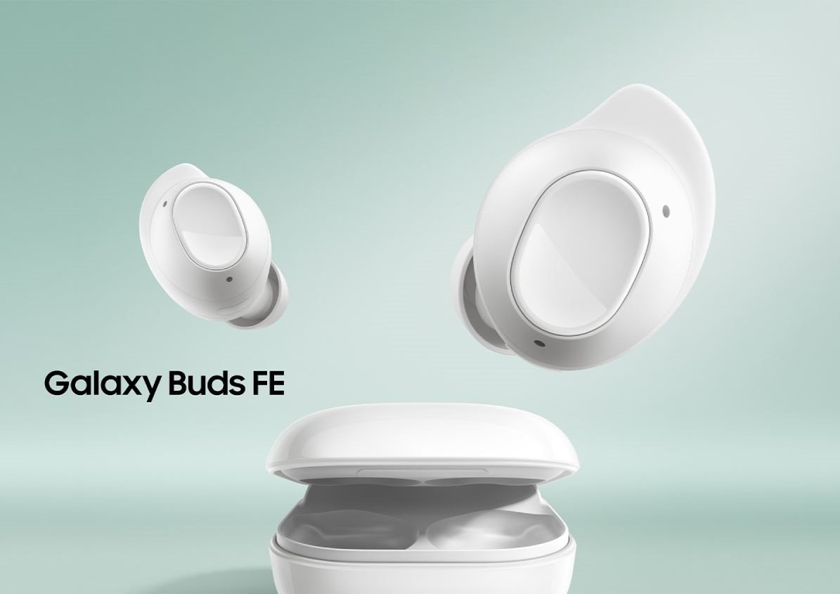 Samsung galaxy Buds FE nové