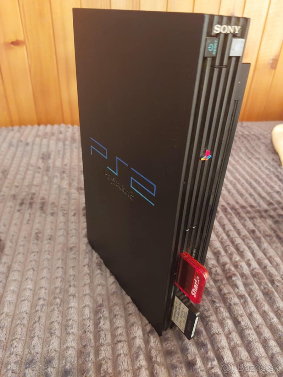 Playstation 2 ps2 fat