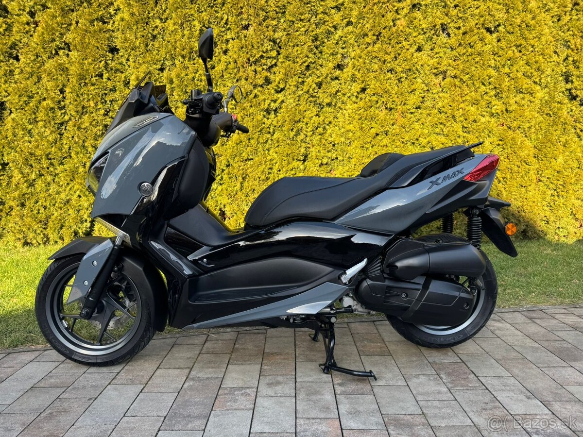 Yamaha X-max 125 Tech MAX