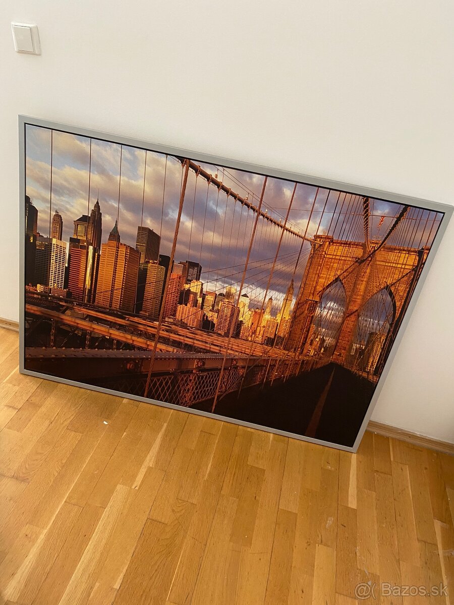 Obraz IKEA Vilshult New York 140x100cm