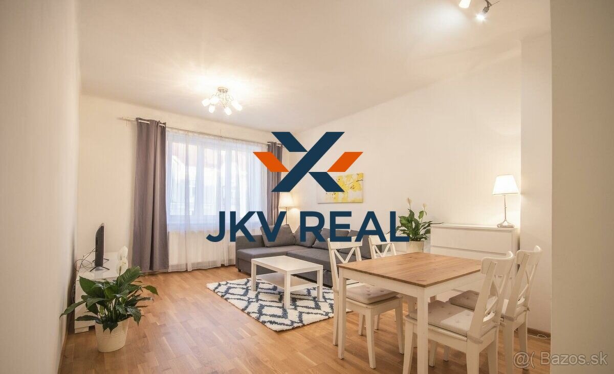 REZERVOVANÉ / EXKLUZÍVNE  JKV REAL / Predaj krásneho 2 izbo