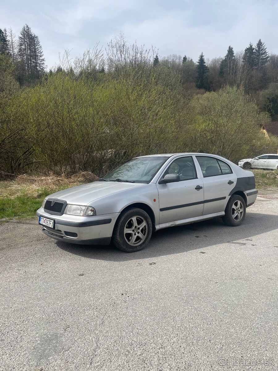 Predám Škoda Octavia 1, 1.8, 92kw