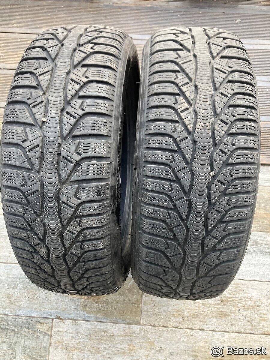 -185/60 R15 zimne Kleber pneu