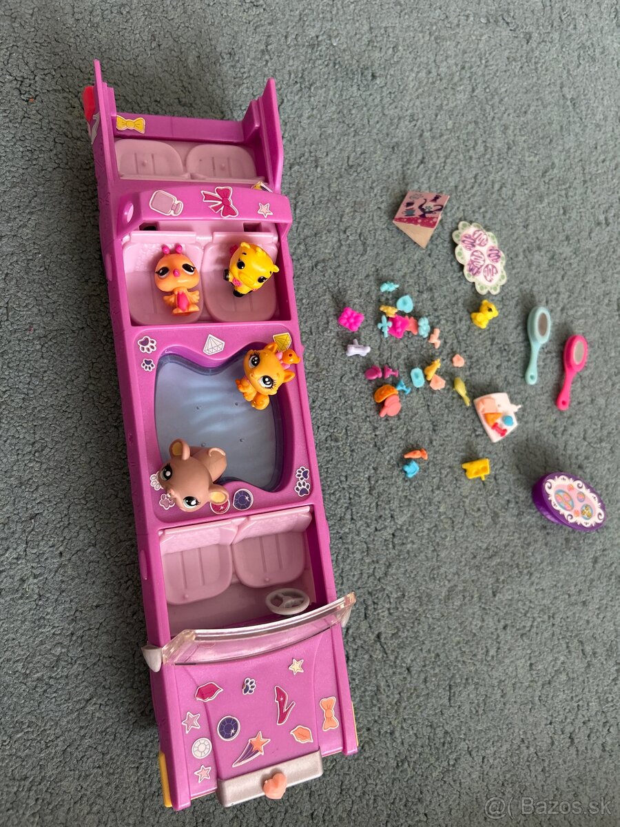 Littlest PET shop