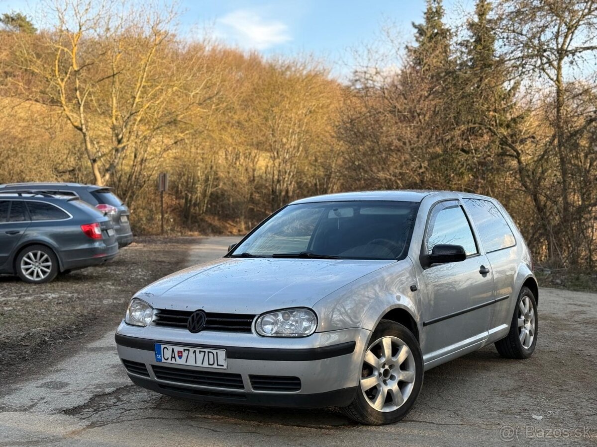 Golf 1.9tdi