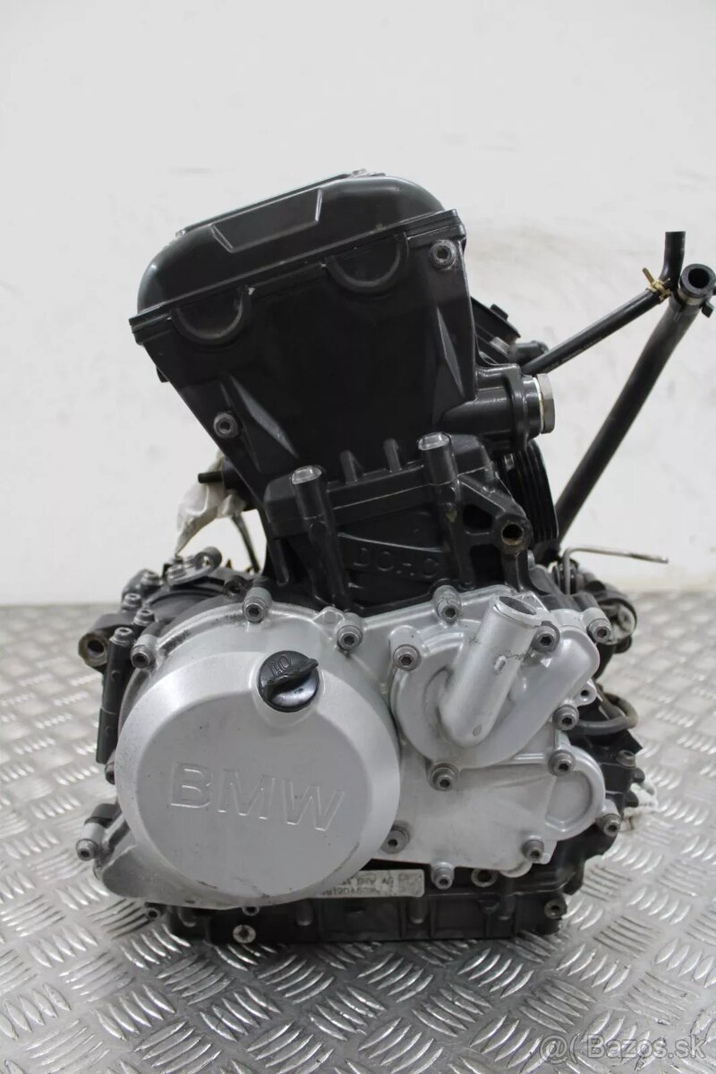 Bmw G310r 2019 motor