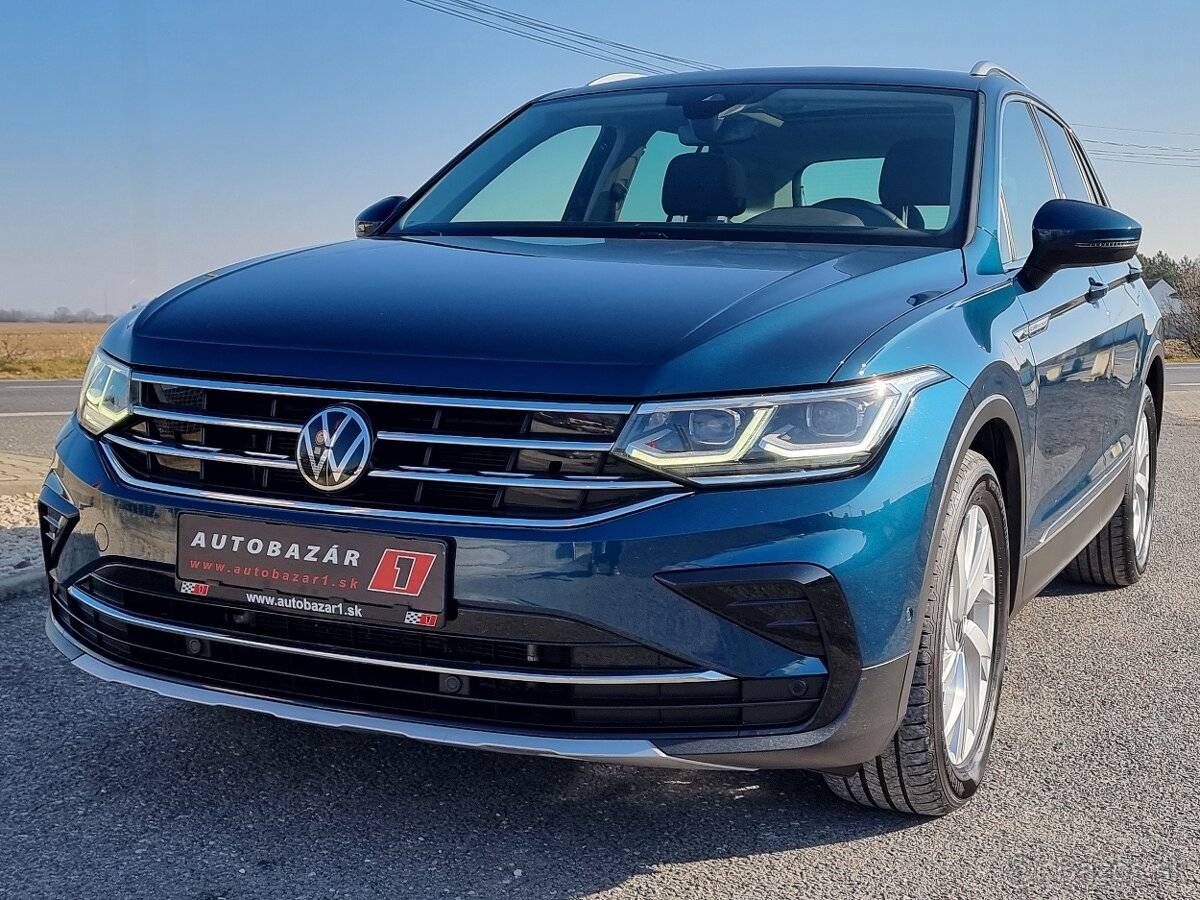 Volkswagen Tiguan 2.0 TDI EVO Life DSG za 27.990 € s DPH