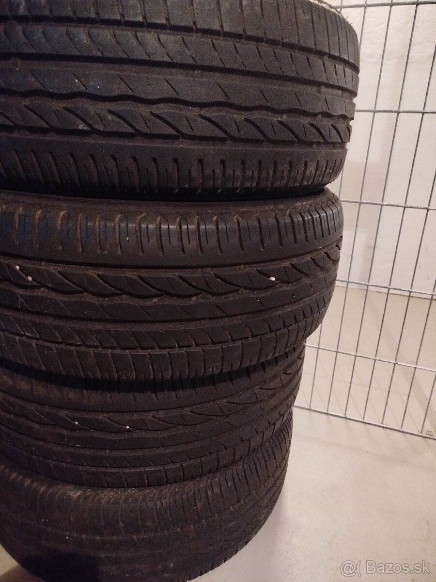 Pneumatiky Bridgestone letné 235/55/R17 103V