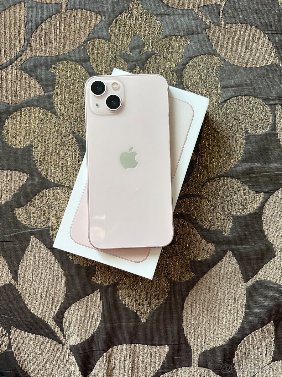 Apple iPhone 13 128gb Pink