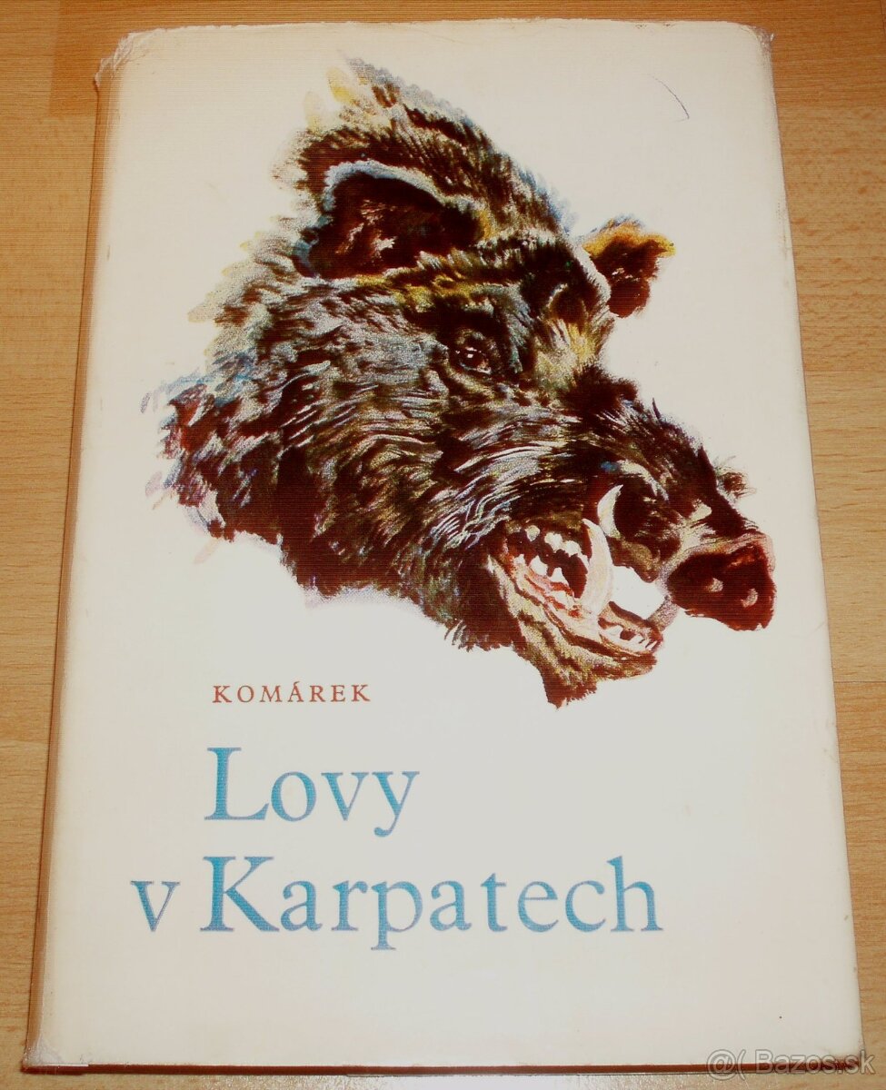 Lovy v Karpatech