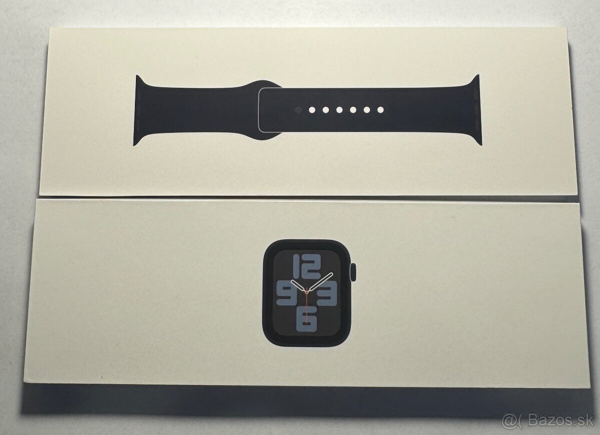 Apple Watch SE 2gen. 2024 40mm