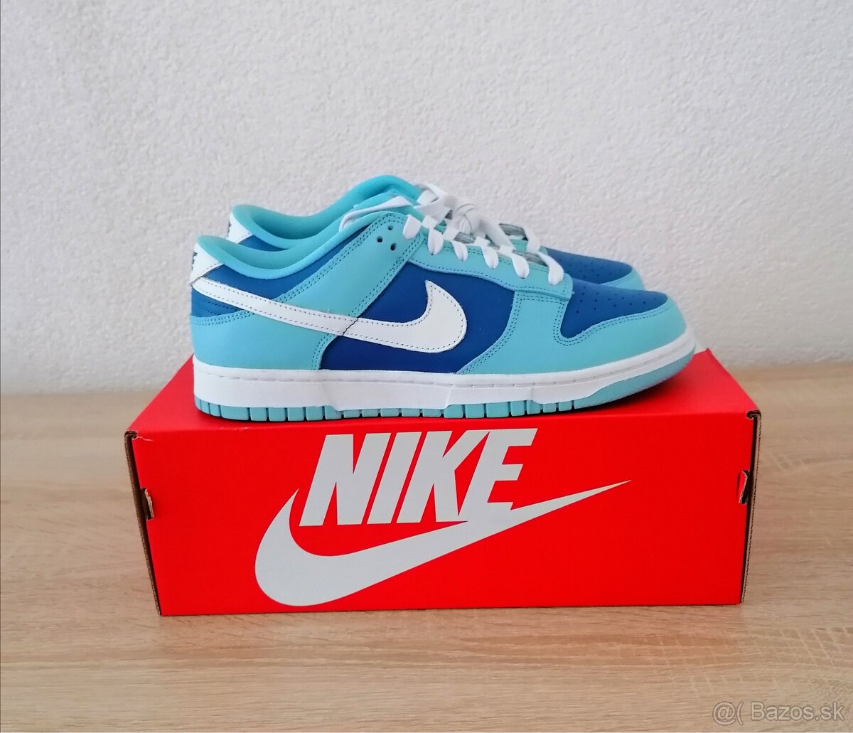 Nike Dunk Low Argon