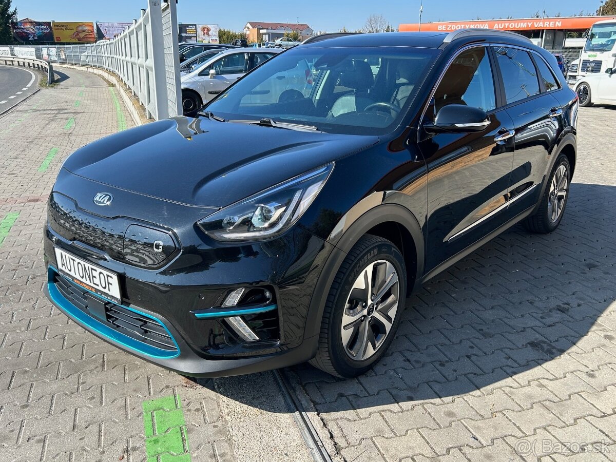 KIA e- Niro Premium Business 204ch 64KWh