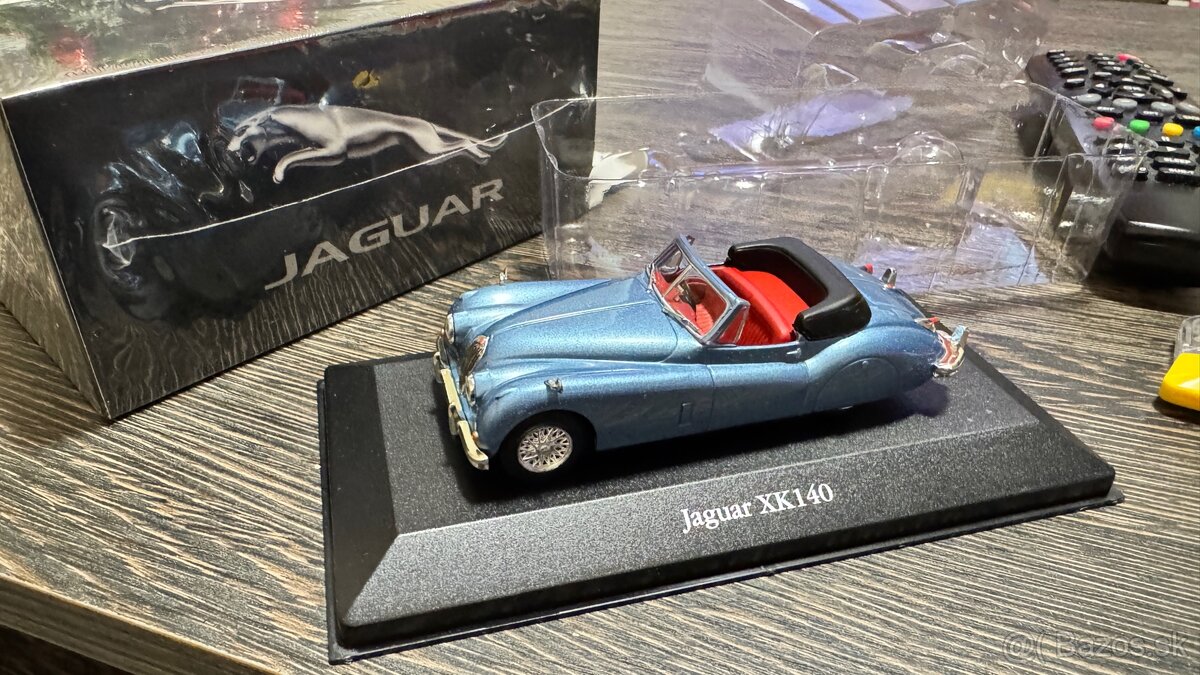 JAGUAR XK140 Roadster 1957