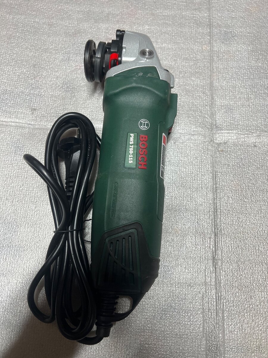 Bosch PWS 750-115