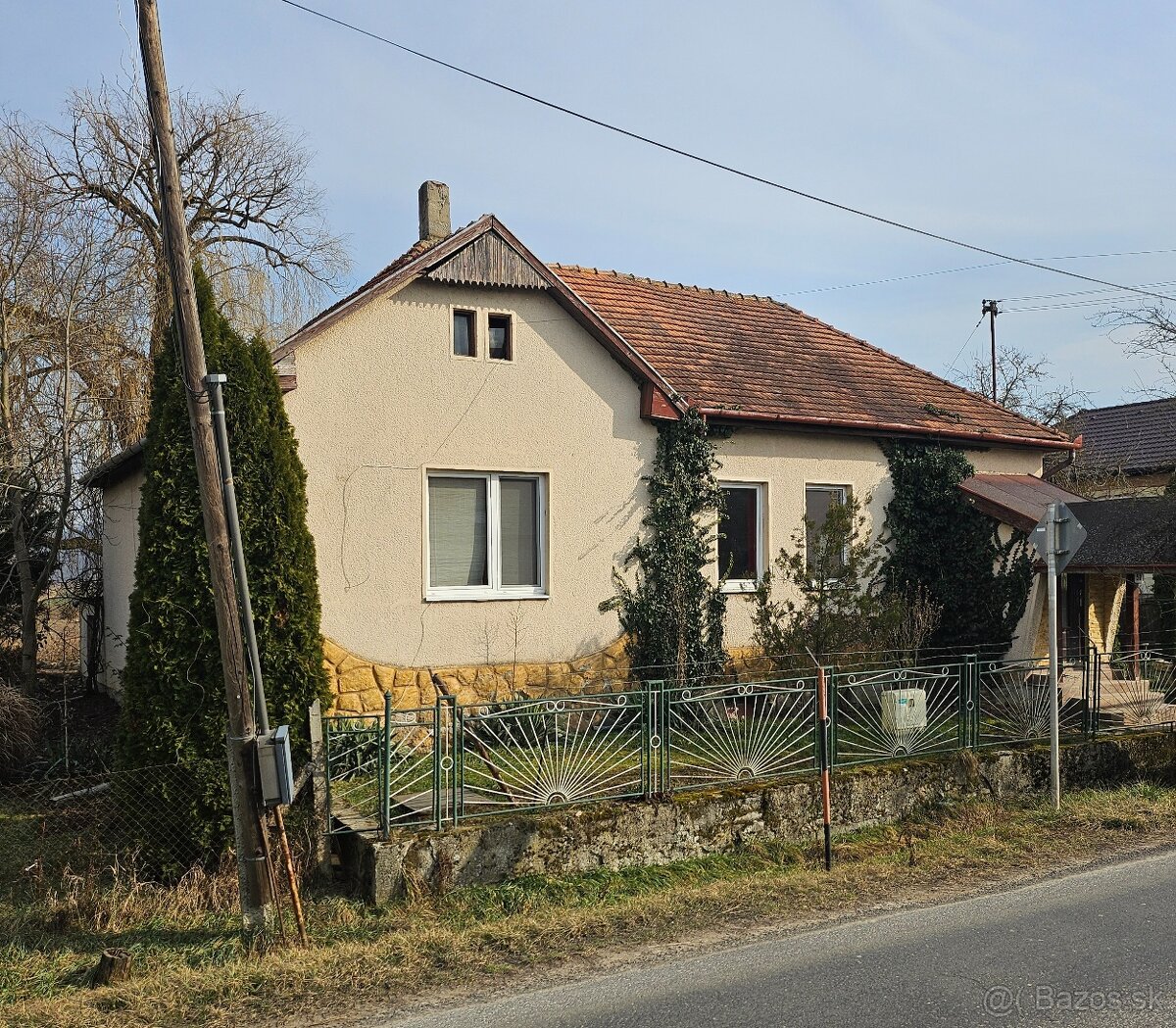 Rodinný dom