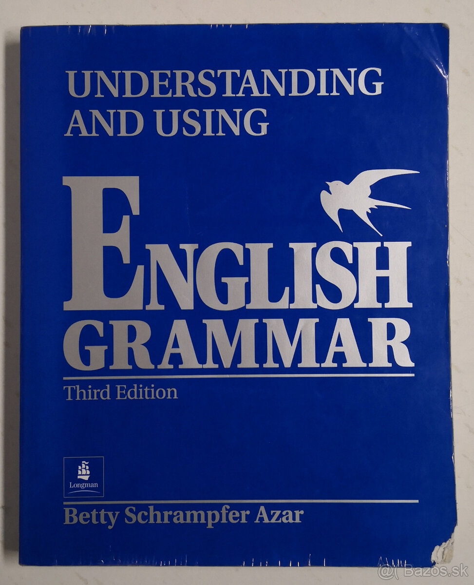 Understanding and Using English Grammar