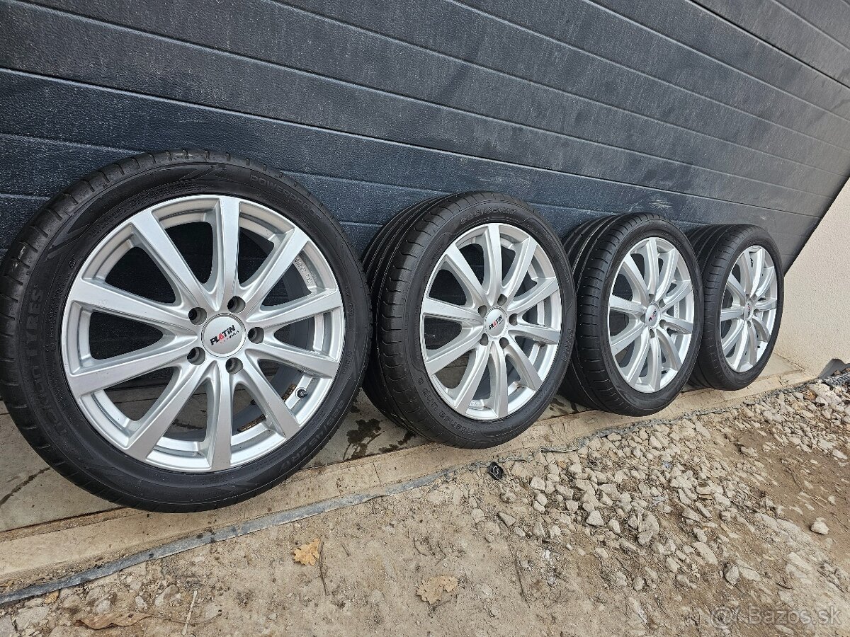 Letná Sada Platinum 5x112+225/45 R17