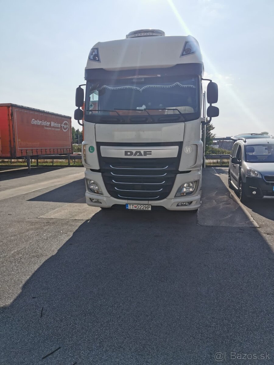 Odstúpim leasing na DAF XF510FT