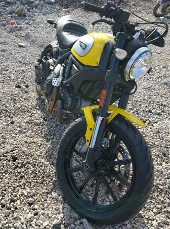 Rozpredám Ducati Scrambler Icon 800