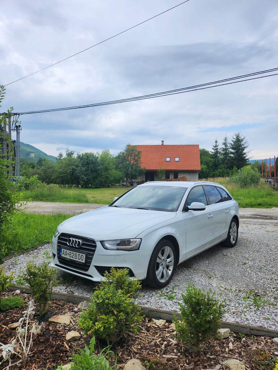 Audi A4 2.0Tdi 2014