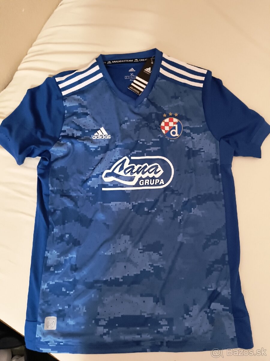 PREDAM DRES DINAMO ZAHREB