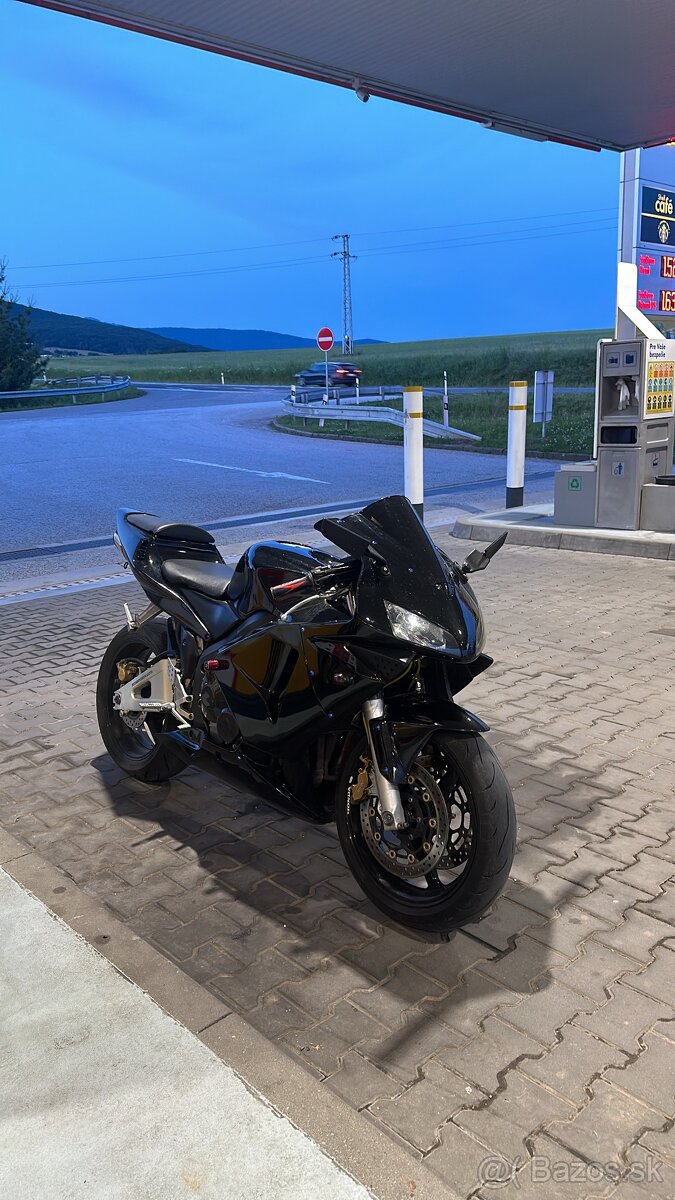 Honda cbr 600rr 35kw