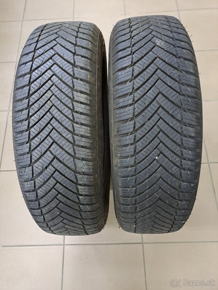 Celoročné Imperial 175/65 R15 6,7mm