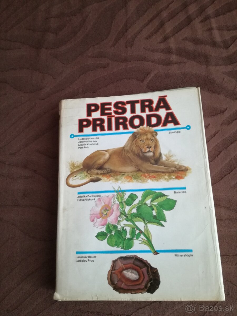 Pestrá príroda