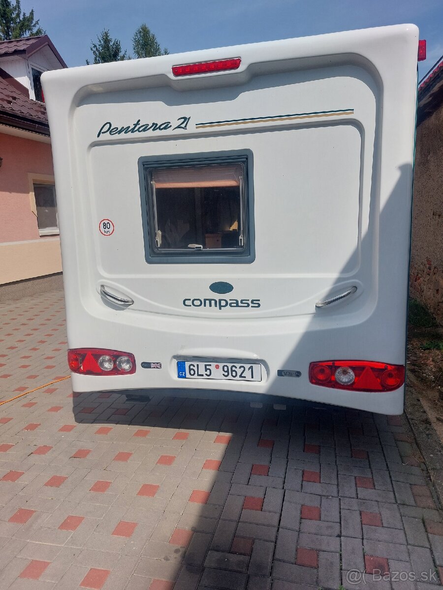 Karavan Compass