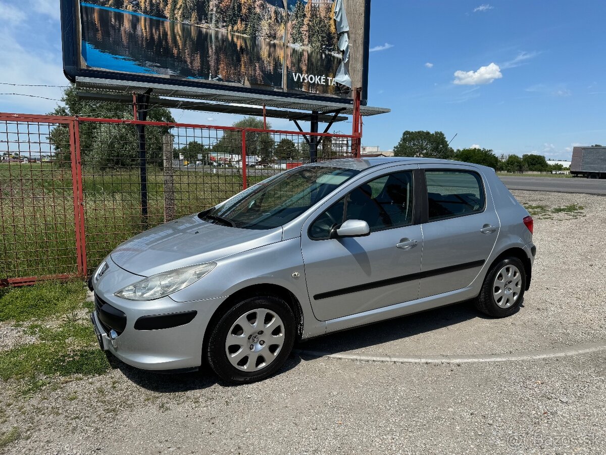 Peugeot 307