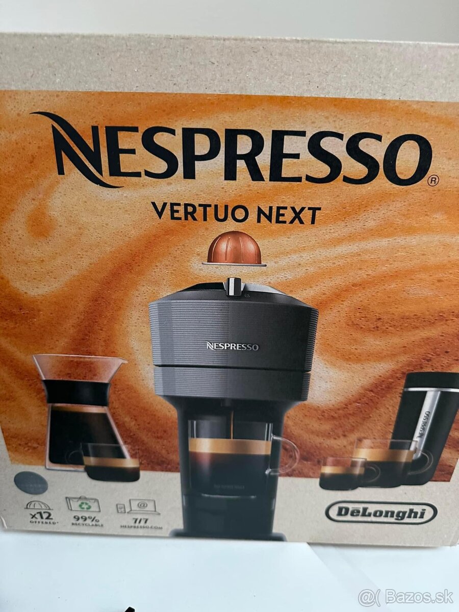 Nespresso Vertuo Next