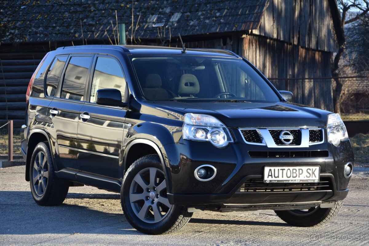 Nissan X-Trail 2.0 dCi SE