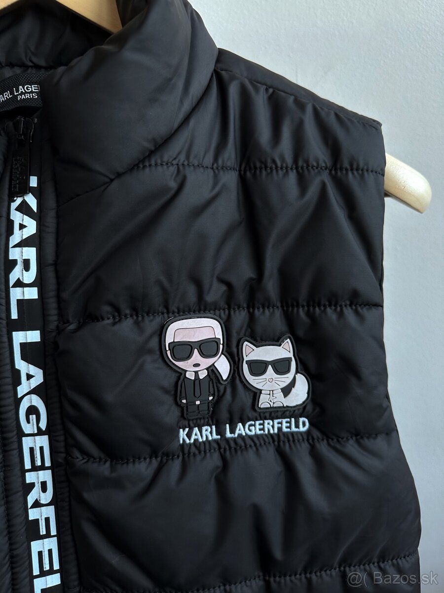 Karl Lagerfeld vesta