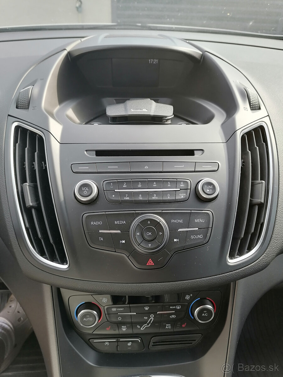 Predám autoradio C-max