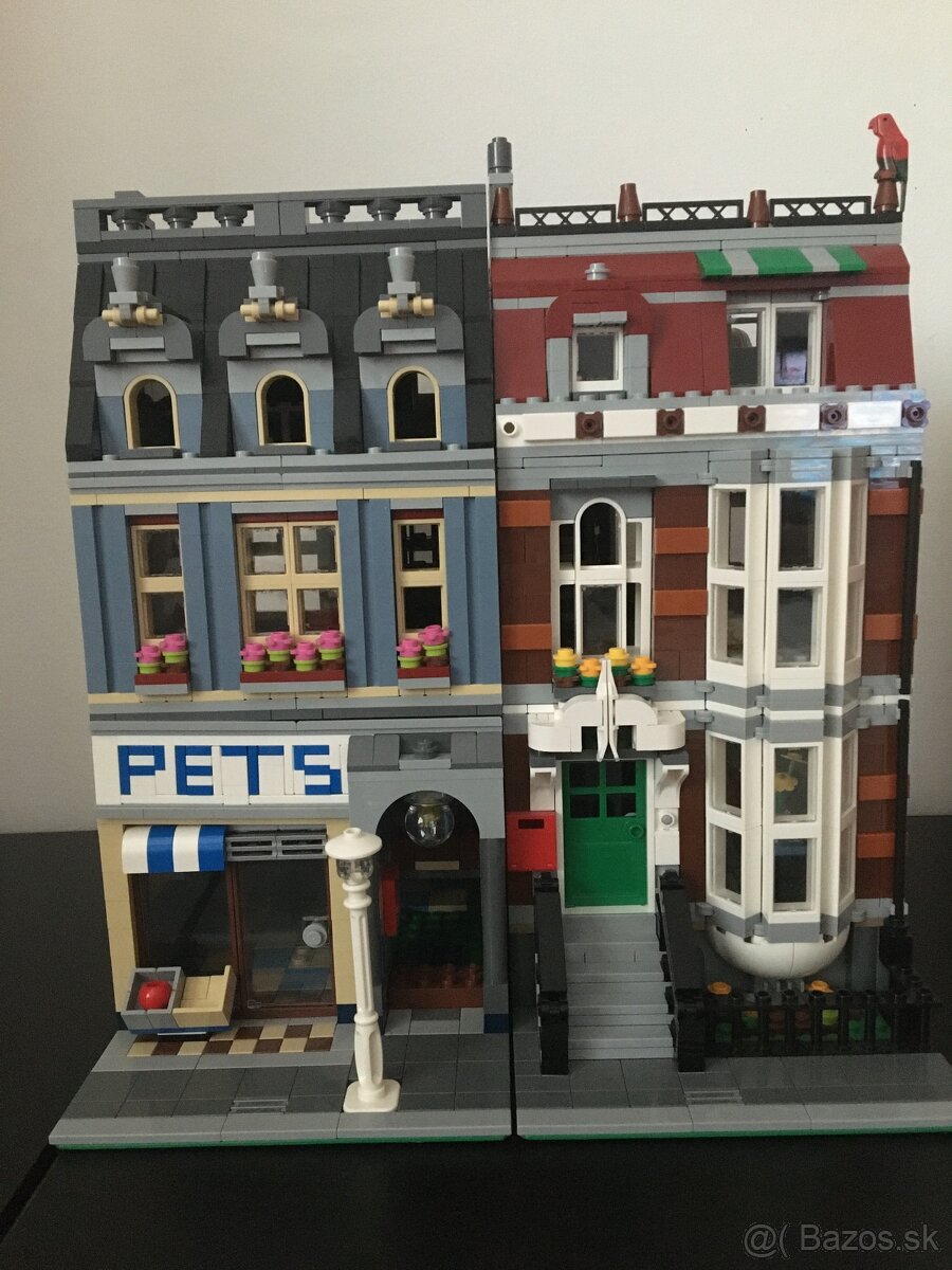 LEGO EXCLUSIVE CITY Pet Shop