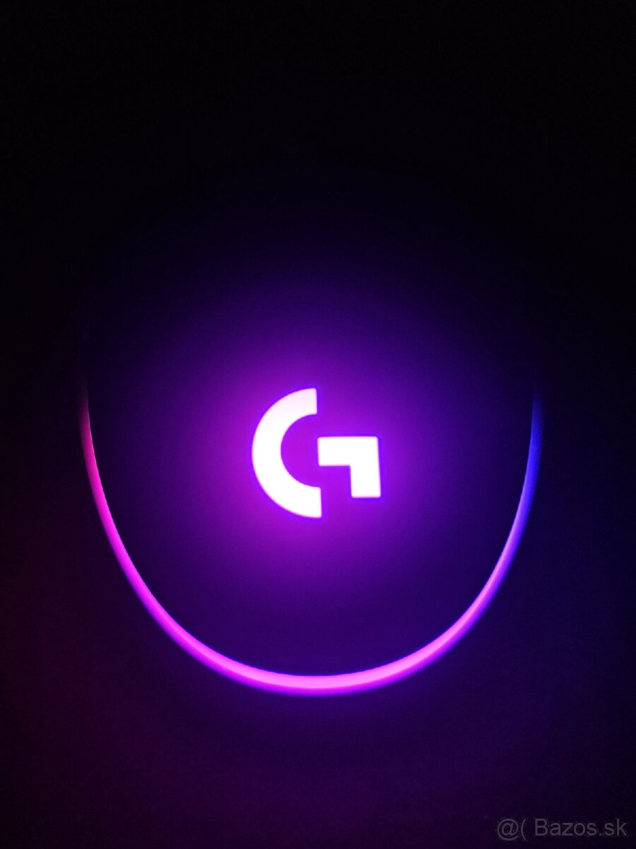 Logitech G102 Lightsync herná myš