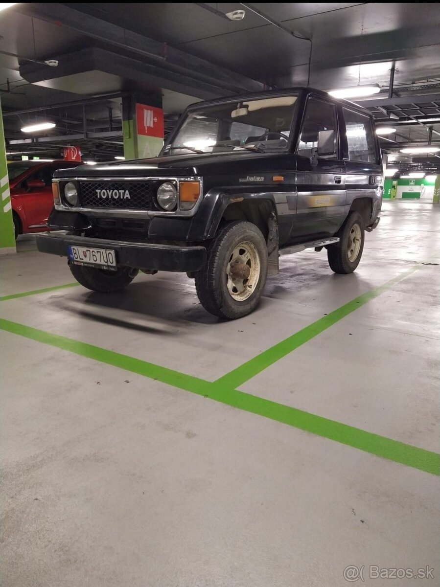 Land Cruiser 70