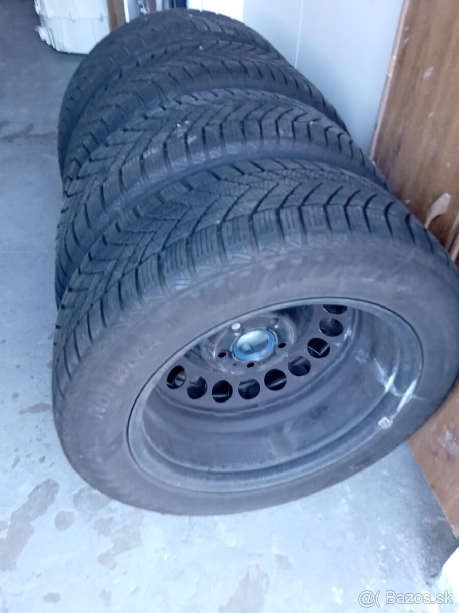 205/55R16  5x112 R16 ET 41